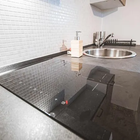 Sanavar Appartement Bari